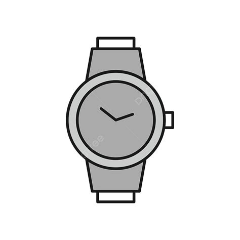 Watch Your Step Clipart Transparent Png Hd Watch Icon For Your Project