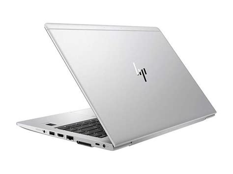 Refurbished Hp Grade B Laptop Elitebook Intel Core I7 8550u 16gb Memory 500 Gb Ssd Intel Uhd