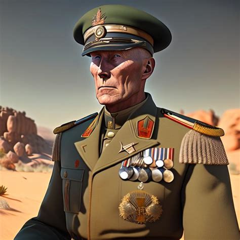 Rommel El Zorro Del Desierto