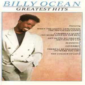 Billy Ocean - Greatest Hits Album