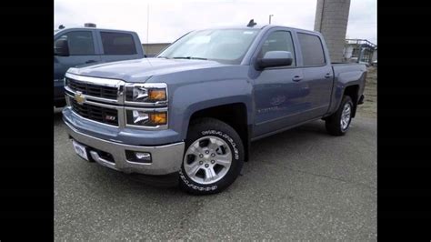 Chevy Silverado Sterling Gray Metallic