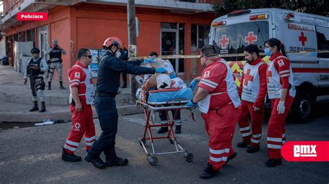 Dos Muertos Y Un Lesionado Tras Ataque Armado En Cuarter El Mexicano