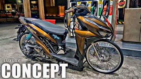 Angas Talaga Ng HONDA CLICK 125i THAI CONCEPT SLIM MAGS At TABAS UPUAN