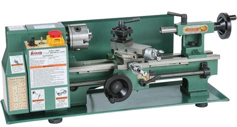 The Best 5 Mini Metal Lathes Tested Reviewed