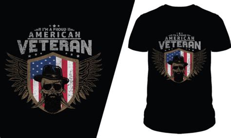 Veteran Day T Shirt Design Bundle Bundle Creative Fabrica