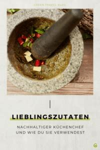 Lieblings Zutaten Der Eco Chefs