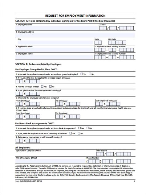 Free 49 Sample Employee Request Forms In Pdf Ms Word Excel