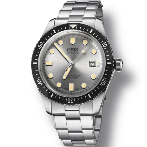 ORIS Diver S Sixty Five Steel Automatic 42mm Watch