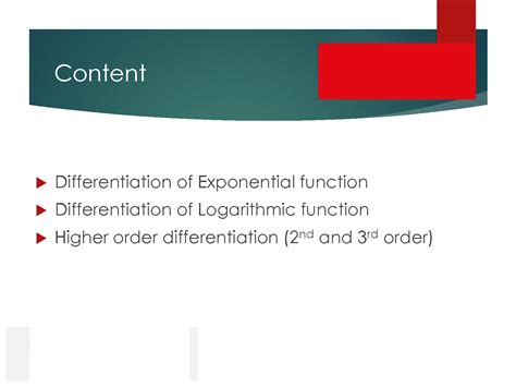 Solution Engineering Mathematics Week Lesson Topic