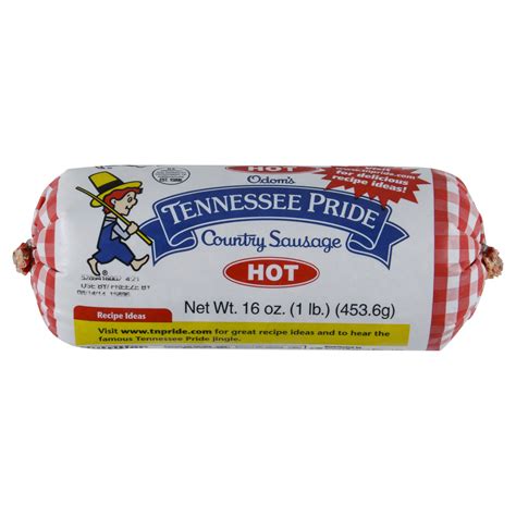 Tennessee Pride Country Sausage Recipes | Besto Blog