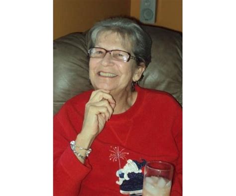 Judith Dee Judy Carter Obituary 2024 Piedmont Mo Ruegg Funeral