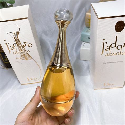 Christian Dior J Adore Absolu Perfume 100ml Beauty Personal Care