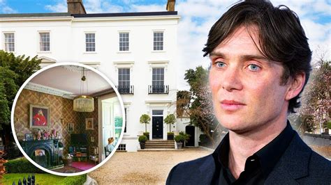 Cillian Murphy House: A Glimpse Into The Life Of An Iconic Actor