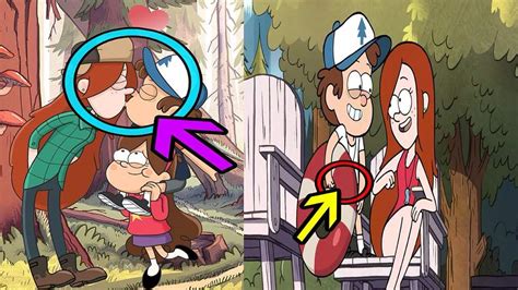 Dipper Y Wendy Gravity Falls Amino Espa Ol Amino