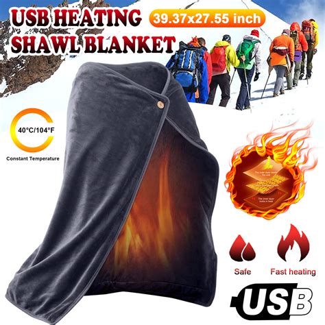 Usb Electric Blanket | electricblanketsi.com