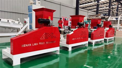 Tips For Maintenance Of Floating Fish Feed Pelleting Machine Lima