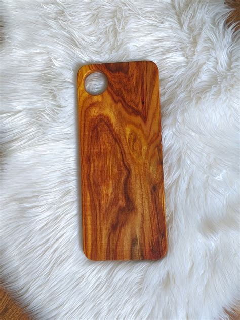 Canary Wood Cutting Board Etsy