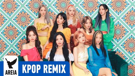 Fromis Talk Talk Areia Remix Youtube