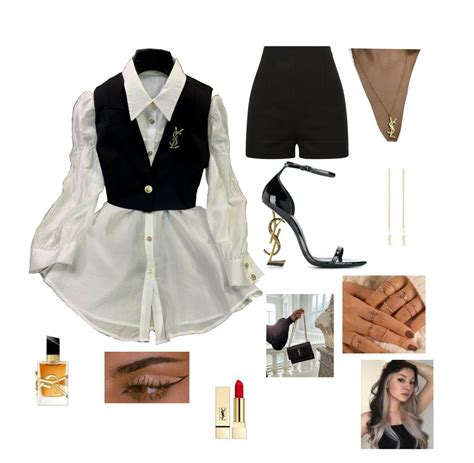 Pin Em Black White Looks Roupas Fashion Looks Casuais Femininos