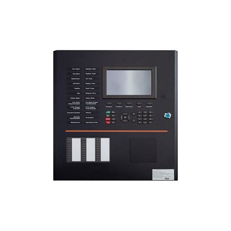 One Loop Addressable Fire Alarm Control Panel Facp