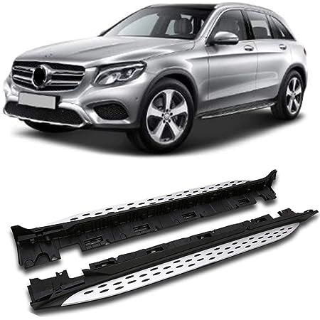 Escalones Laterales Para Mercedes Benz GLC 300 GLC 43 63 X253 2016 2020