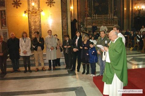 Apertura Dellanno Pastorale Parrocchia Traspontina