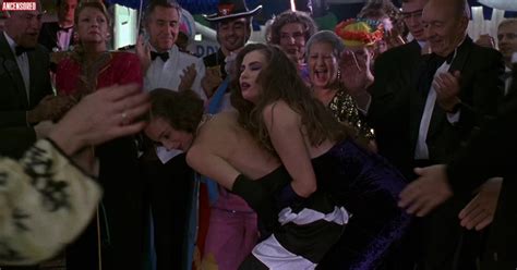 Naked Kristin Scott Thomas In Bitter Moon