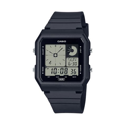 Lf W A Casio Digital Watch Stylish And Resilient Casio