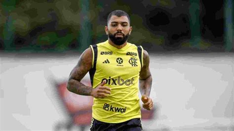 Gabigol E Flamengo Tem Rela O Fria Em Jogo De Entrega Das Faixas