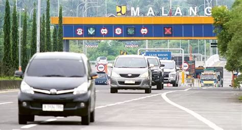 Kendaraan Masuk Malang Selama Libur Nyepi Manfaatkan Liburan