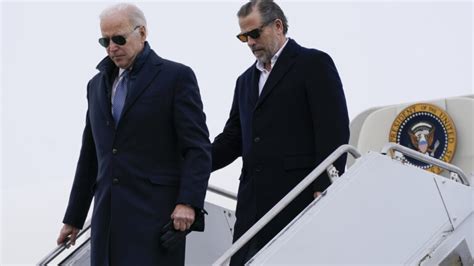 Biden Korruption Familie des US Präsidenten Joe Biden hat