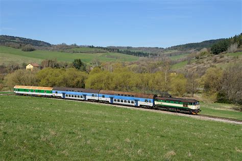 Motorov Lokomotivy Orso Cz Zeleznice