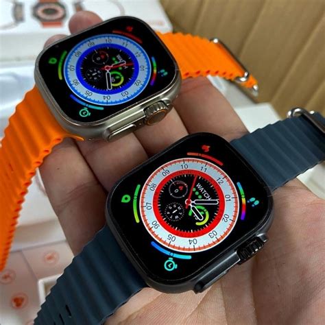 Smartwatch W69 ULTRA 49mm 2GB de Memória Shopee Brasil