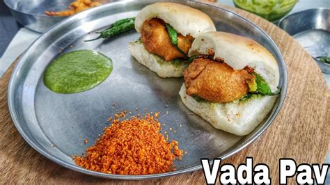 Vada Pav Recipe Mumbai Street Style Vada Pav Ki Perfect Step By Step