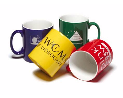 Bespoke Mug Printers | Mugs | Commercial Printing Services UK