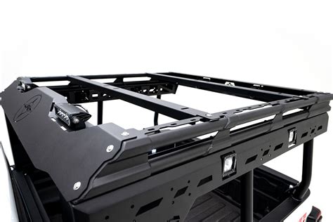 Fab Fours Overland Rack for 20-21 Jeep Gladiator JT | Quadratec