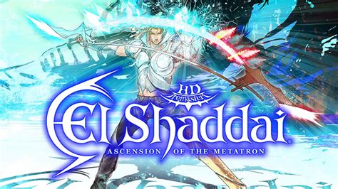 天使之王：梅塔特隆的飞升 高清复刻版 El Shaddai Ascension Of The Metatron Hd Remaster 游戏白嫖网