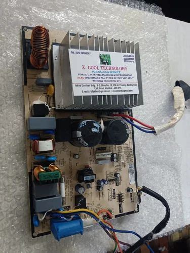 Repairing Service Lloyd Inverter Ac Outdoor Pcb Wholesaler From Mumbai