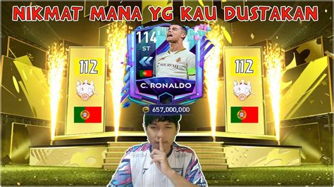 Selamat Datang Goatnaldo Mabar Review Otw Fifa Camp Fifa Mobile Youtube