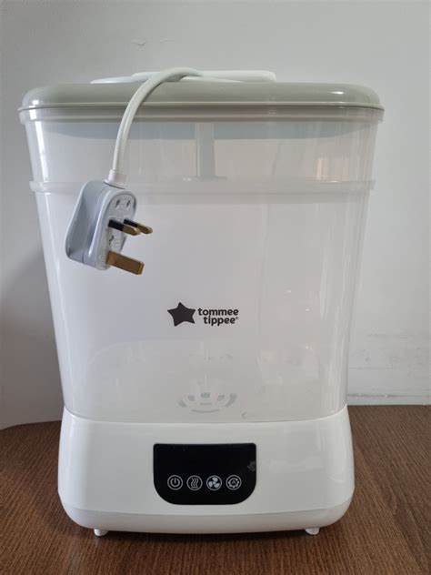 Tommee Tippee Steri Dry Advanced Electric Sterilizer Dryer Babies