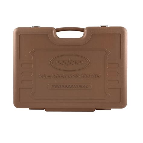 Набор инструмента универсальный Ombra OMT143SL, 1/4", 1/2"DR, 143 ...