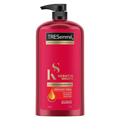 Tresemme Keratin Shampoo Usage Benefits Reviews Price Compare