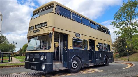 HD WS Preserved West Midlands PTE 3796 NOV 796G YouTube