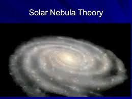 Physical Science solar nebula theory | My Best Writer