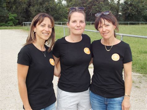 Chatuzange Le Goubet Un Trio De Femmes Courageuses Pr Pare Un Treck