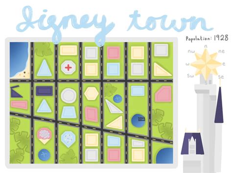 Geometry City Project Diagram Quizlet