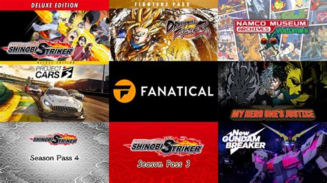 BANDAI NAMCO Entertainment Games | PC and Steam Keys | Page 4 | Fanatical