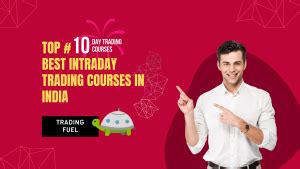 10 Best Intraday Trading Courses In India In 2024