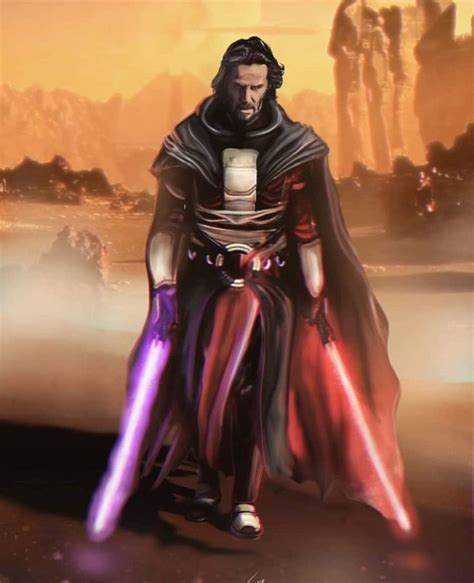 Keanu Reeves as Revan : r/gaming