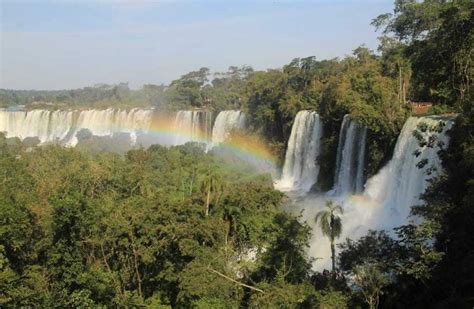 C Mo Visitar Las Cataratas Del Iguaz En Argentina